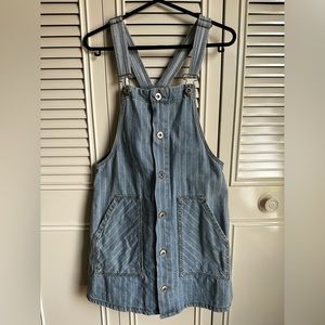 Zara Kids Demin Overall